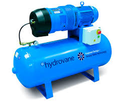 Compresseur à palettes Hydrovane